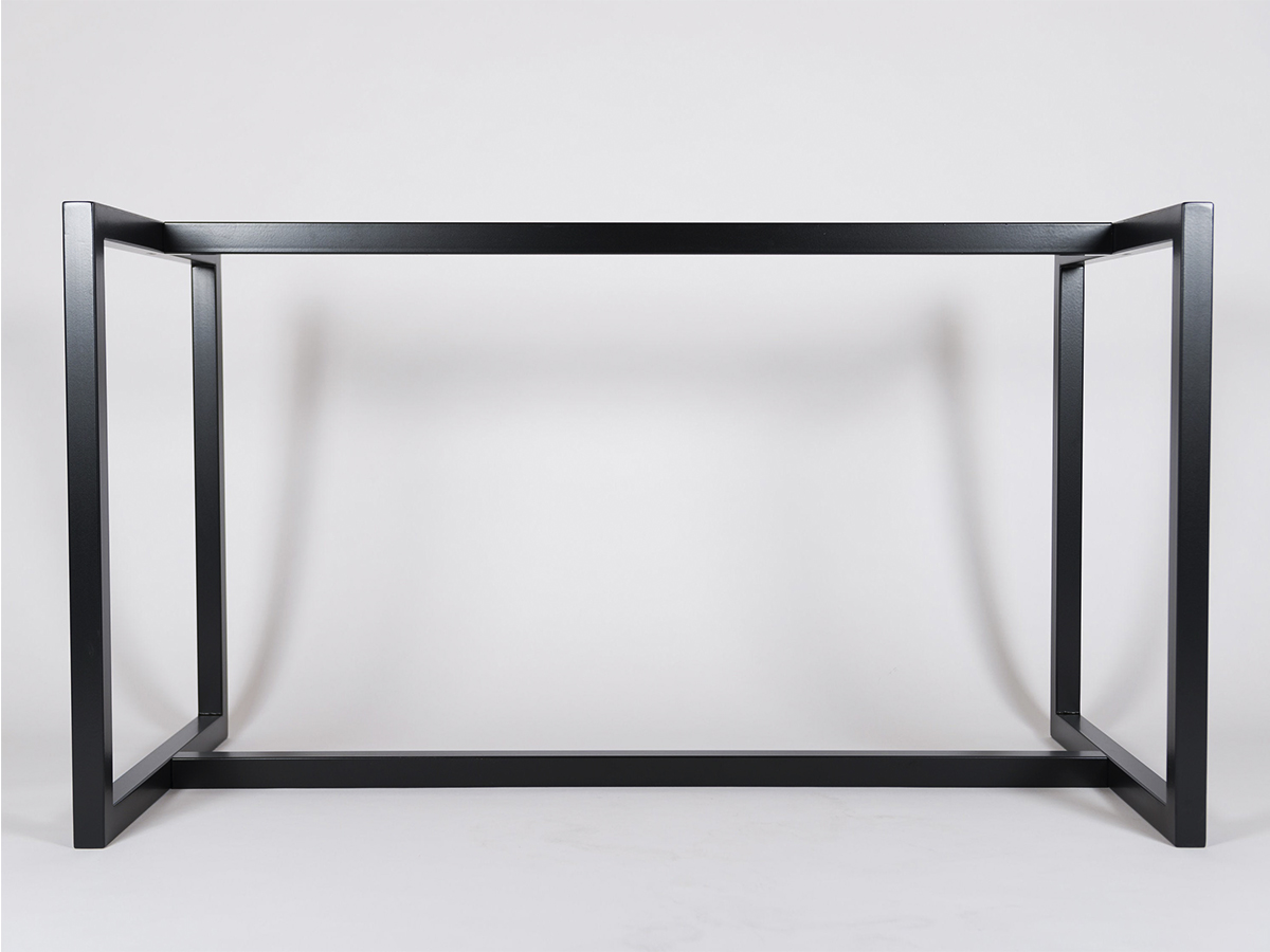 Bases Para Mesa o Escritorio en Caño Cuadrado