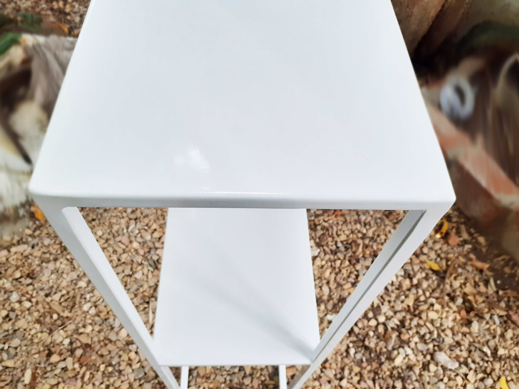 recibidor blanco herrartedeco