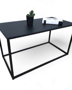 Mesa ratona en hierro