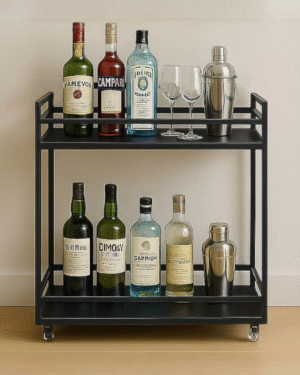 Carro Mini Bar Ibiza