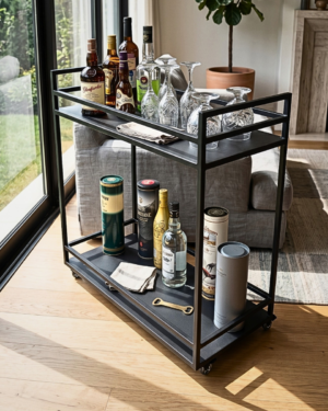 Carro Mini Bar Ibiza