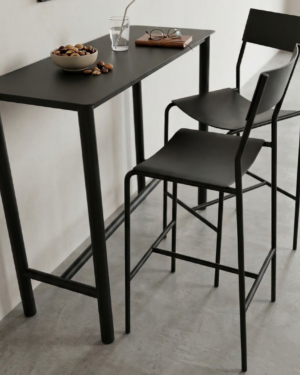 Combo Barra CANDY + Banquetas LIRA